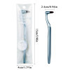 Gecomo toothbrush-elastic for cleaning dental plaque